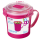 SISTEMA Kubek na zywnosc do mikrofali 656ml (1107) - 1477813 - zdjęcie 3